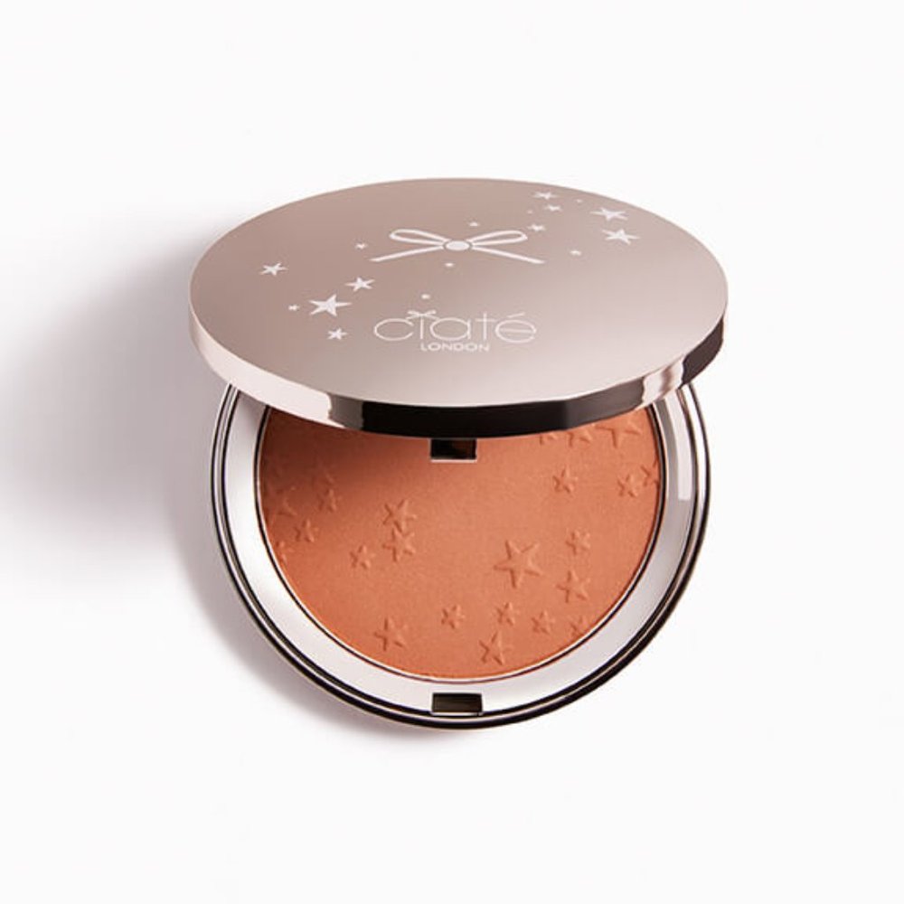CIATÉ London - 'Bamboo' Bronzer - Color: South Beach
